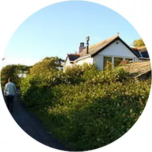 Ashton Hall railway station - 