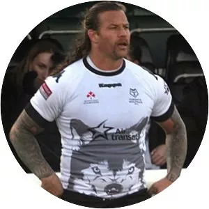 Ashton Sims - Rugby player