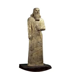 Ashurnasirpal II - King
