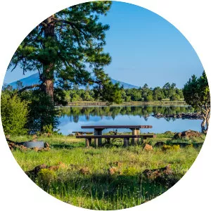 Ashurst Lake - Lake in Arizona