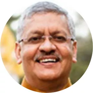 Ashutosh Dayal Sharma photograph