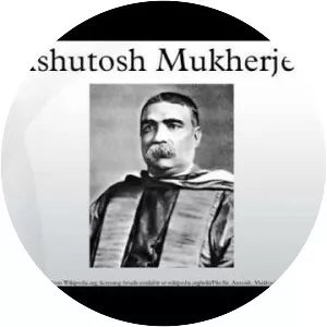 Ashutosh Mukherjee - Jurist