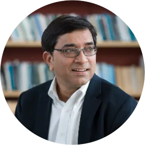 Ashutosh Varshney - Professor