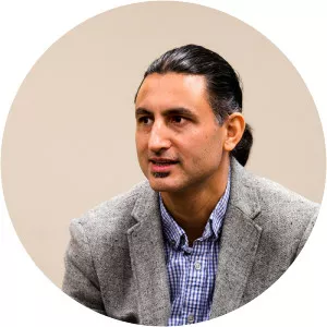 Ashwani Monga - Author