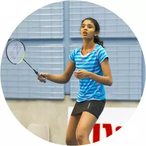 Ashwathi Pillai - Swedish badminton player