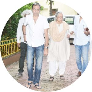 Ashwin Balsavar photograph