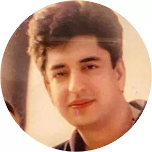 Ashwin K Verma - Rupali Ganguly's husband