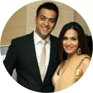Ashwin Ramkumar - Soundarya Rajinikanth's ex-husband
