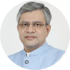 Ashwini Vaishnaw - Minister of Railways of India