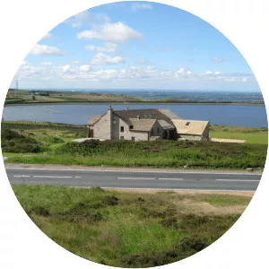 Ashworth Moor Reservoir