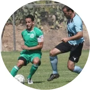 Asi Buzaglo - Israeli footballer