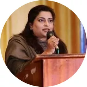 Asia Amjad - Member of the Provincial Assembly of the Punjab