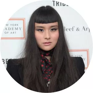 Asia Chow - Michael Chow's daughter