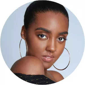 Asia Irving - Kyrie Irving's sister