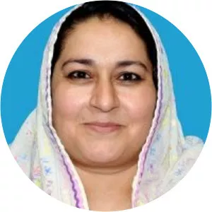 Asia Khattak - Member of the Provincial Assembly of Khyber Pakhtunkhwa