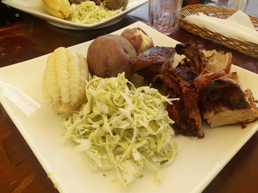 Asia Moluskin - Restaurant