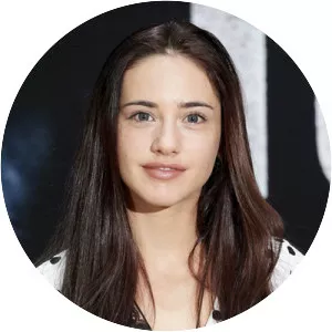 Asia Ortega - Spanish film actress