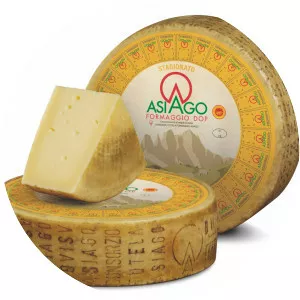 Asiago cheese