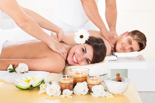 Asian Massage Spa photograph