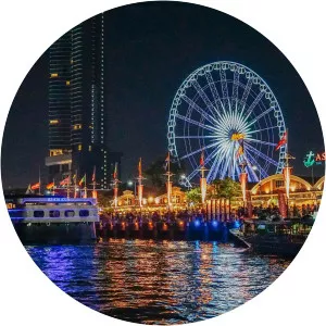 ASIATIQUE The Riverfront