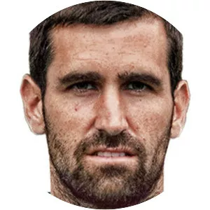 Asier Riesgo - Spanish football player