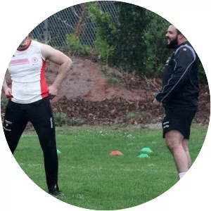 Asier Usarraga - Rugby union player