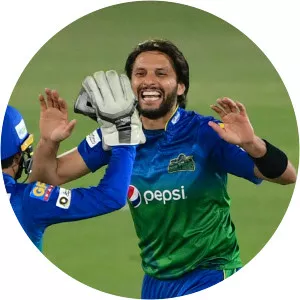 Asif Afridi - Pakistani cricketer