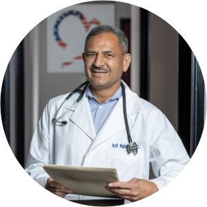 Asif Mahmood - Politician