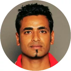 Asif Mulla - Indian-Canadian cricketer