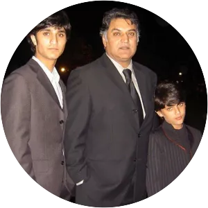 Asif Raza Mir - Pakistani film actor