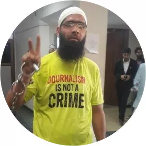 Asif Sultan - Journalist