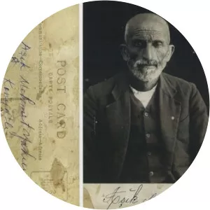 âşık ali izzet özkan aşık mehmet yakıcı - Musical artist