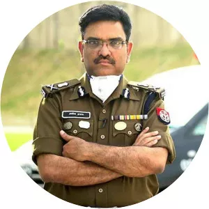 Asim Arun - Member of the Uttar Pradesh Legislative Assembly