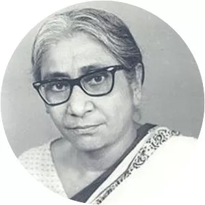 Asima Chatterjee - Indian chemist
