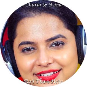 Asima Panda - Singer