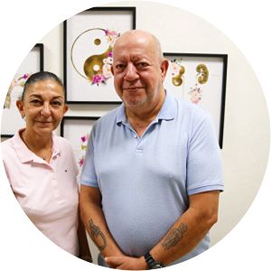 Asir al'-Azrak photograph