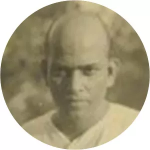 Asit Krishna Mukherji