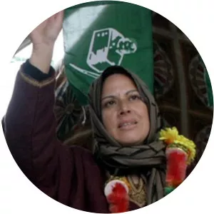Asiya Naqash - Politician