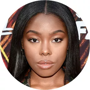 Asjha Cooper - Actress