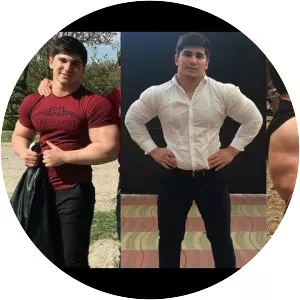 Askhab Tamayev - YouTuber