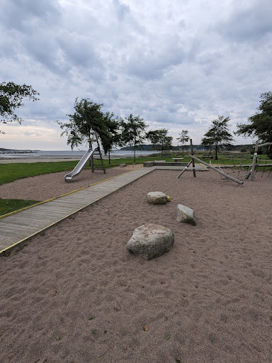 Askimsbadets Lekplats - Playground in Gothenburg, Sweden