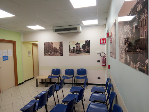 ASL3 Genovese6 - Poliambulatorio - Hospital in Genoa, Italy