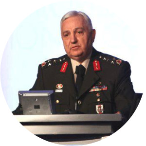 Aslan Güner - Turkish soldier
