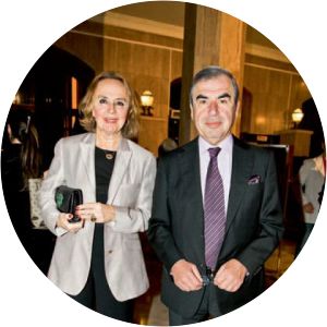 aslan nuri meserretçioğlu - Çiğdem Simavi's brother