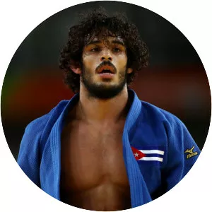 Asley González - Olympic athlete