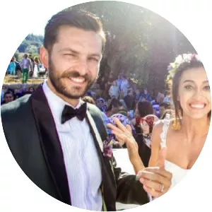 Aslı Türkel - İlker Kızmaz's wife