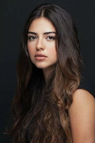 Aslıhan Malbora - Turkish actress