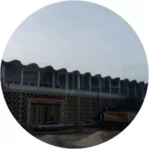 Asllan Rusi Sports Palace