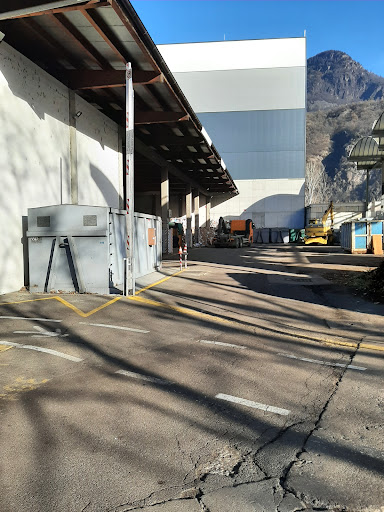 ASM Merano Recycling Center