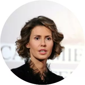 Asma al-Assad